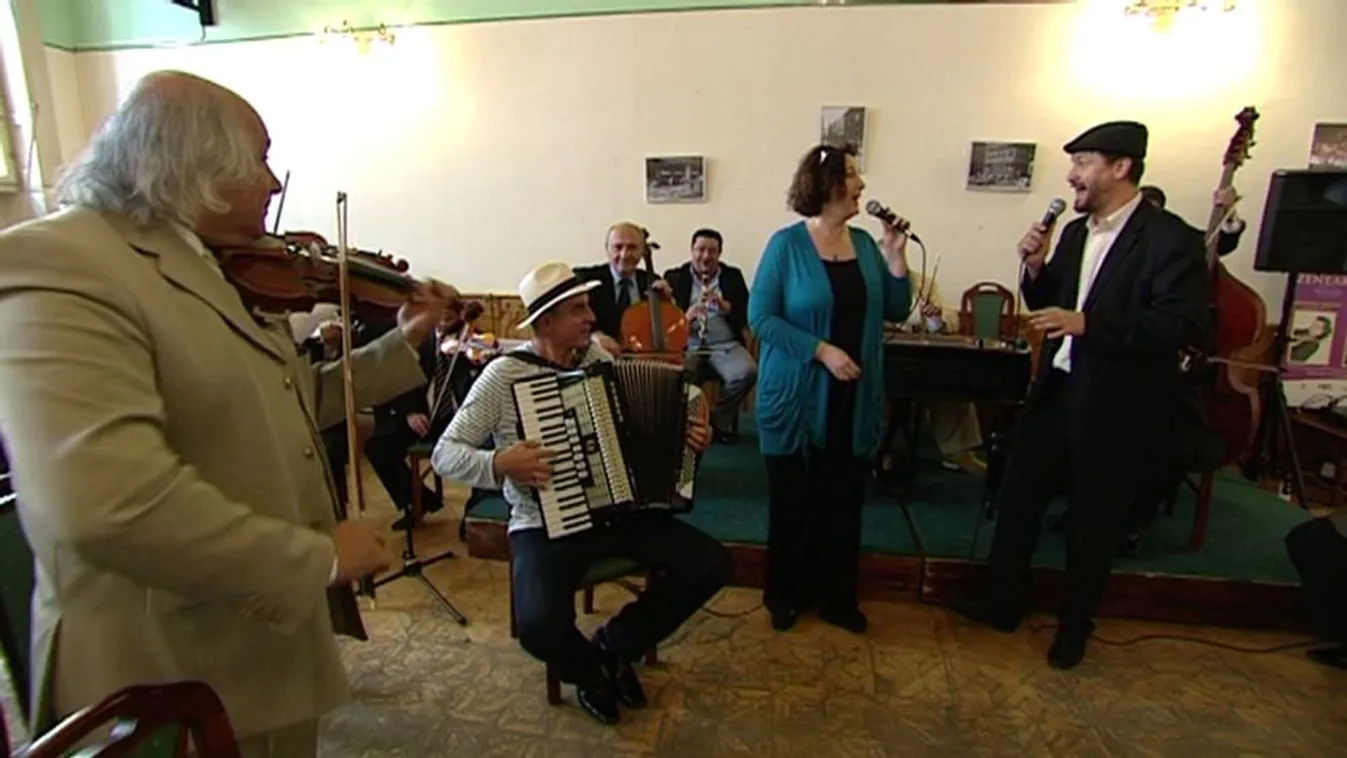 Pikó András szinte teljesen leépítette a Józsefvárosi Cigányzenekart