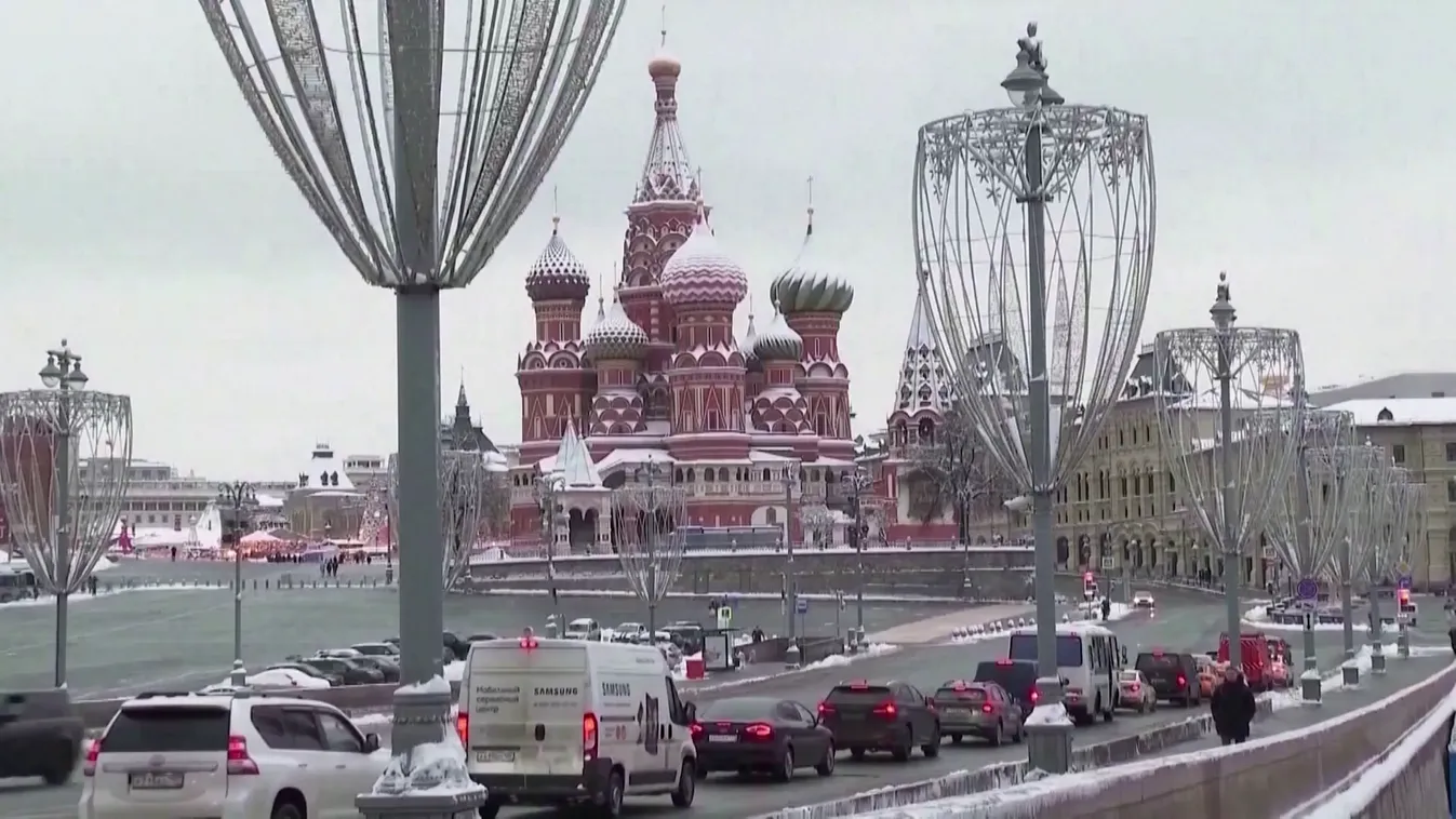 Újabb orosz-ellenes szankciókról döntött az Amerikai Egyesült Államok