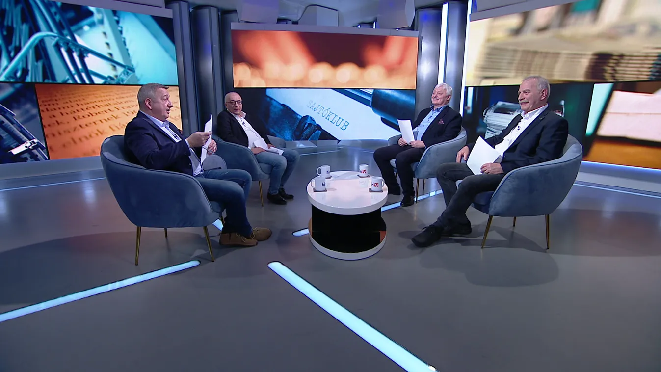 Sajtóklub: Valóban egy világháború felé sodródunk?