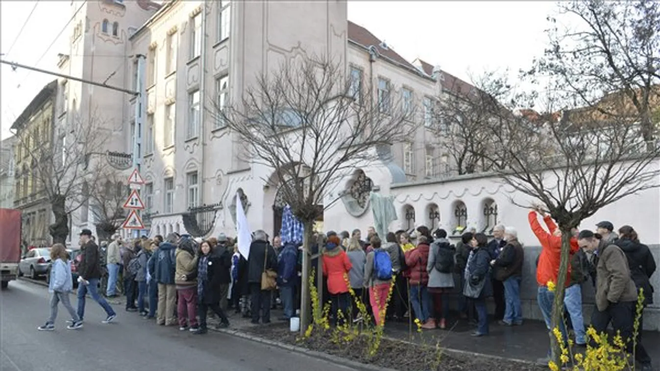 Polgári engedetlenség – Magyarország élőben
