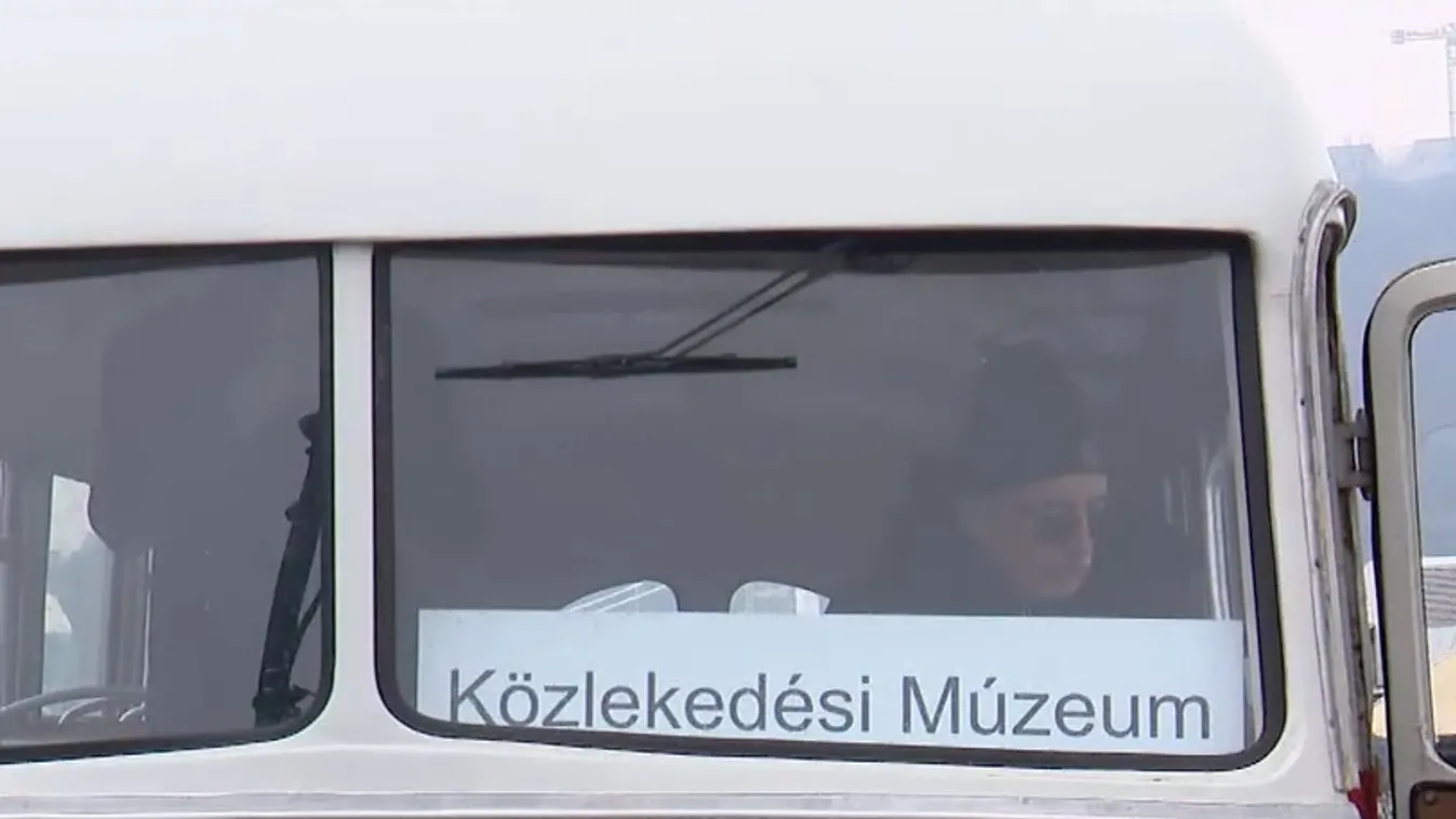 Radar –Újra úton az Ikarusz 30-as  + videó