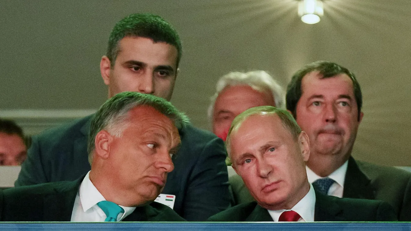 Hamarosan újabb Orbán–Putyin találkozóra kerül sor