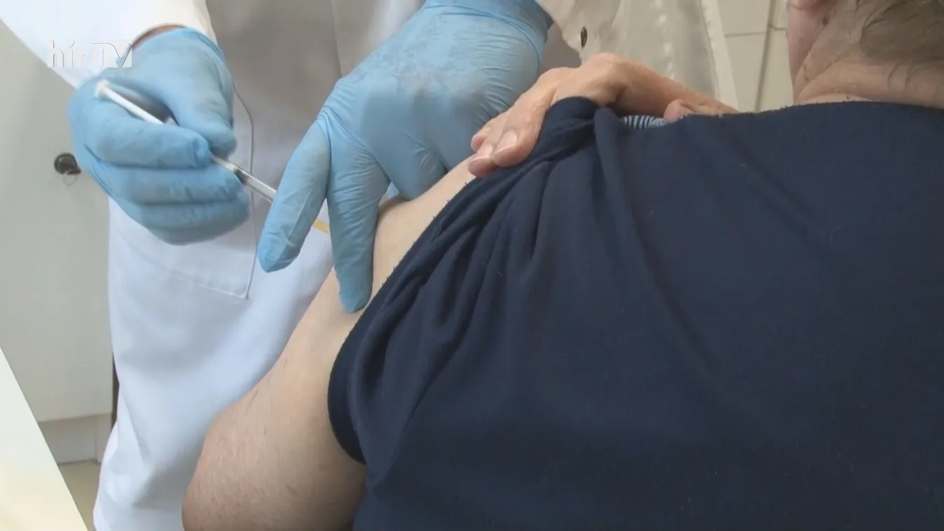 Pécsett Pfizerrel, Ózdon Modernával oltottak a háziorvosok