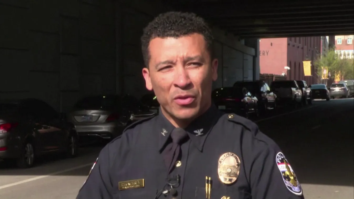 Legalább öt emberrel végzett egy fegyveres az Egyesült Államokban