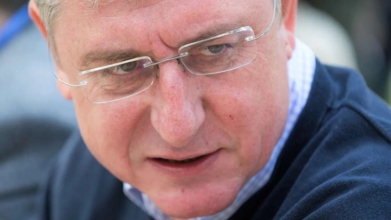 Gyurcsány szerint fojtogató a légkör hazánkban