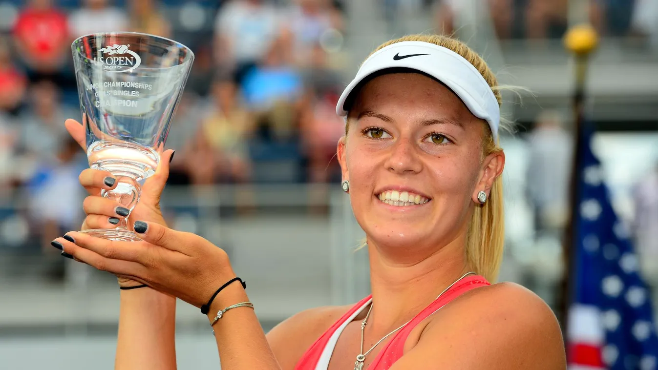 Gálfi Dalma a világranglista élén