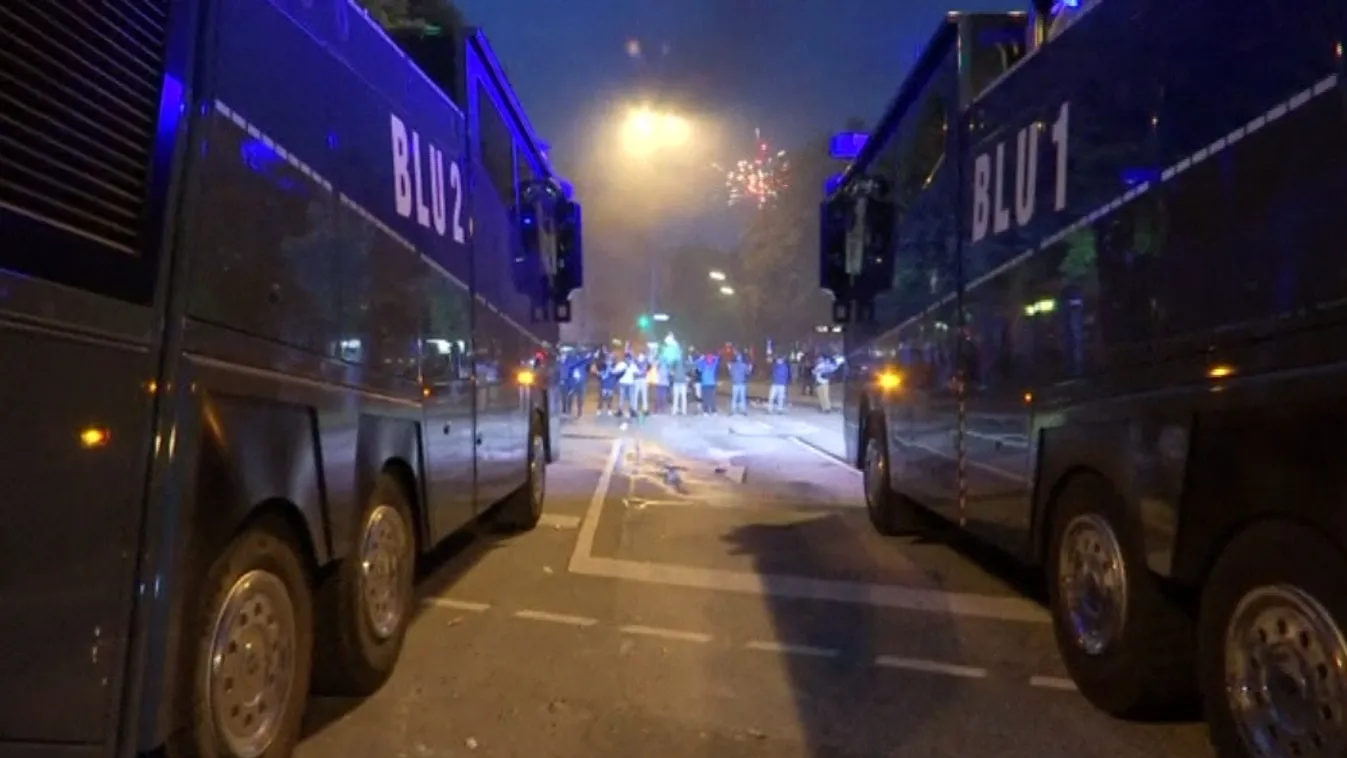 Vandál – Európai híradó