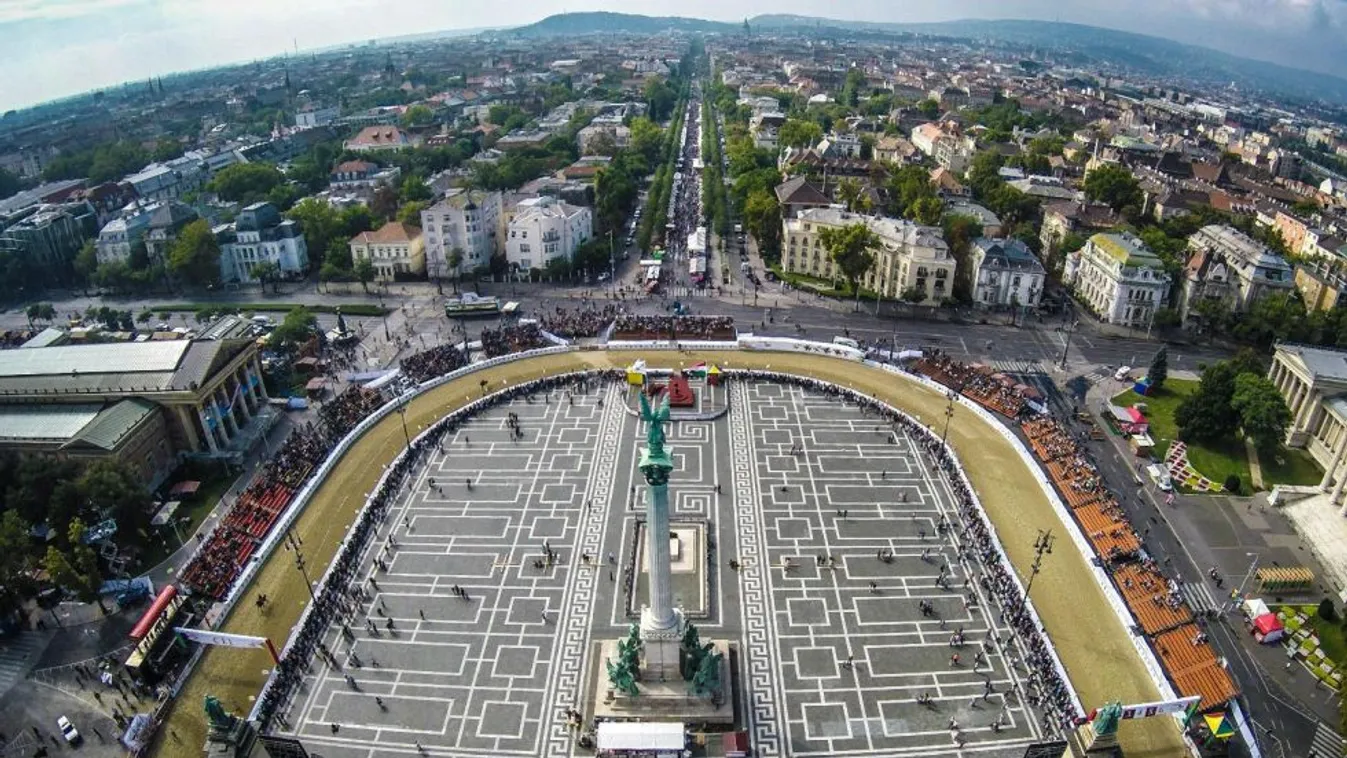 Ma kezdődik a 12. Nemzeti Vágta