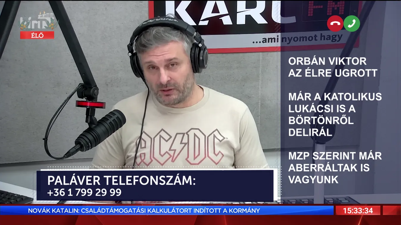Paláver: MZP szerint már aberráltak is vagyunk