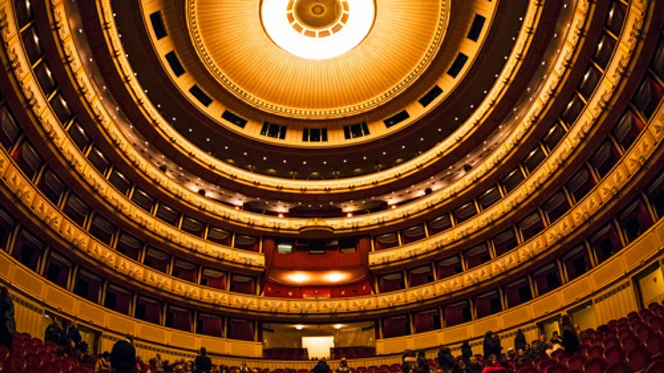 Közönség nélkül tartják meg a Bécsi Filharmonikusok újévi koncertjét