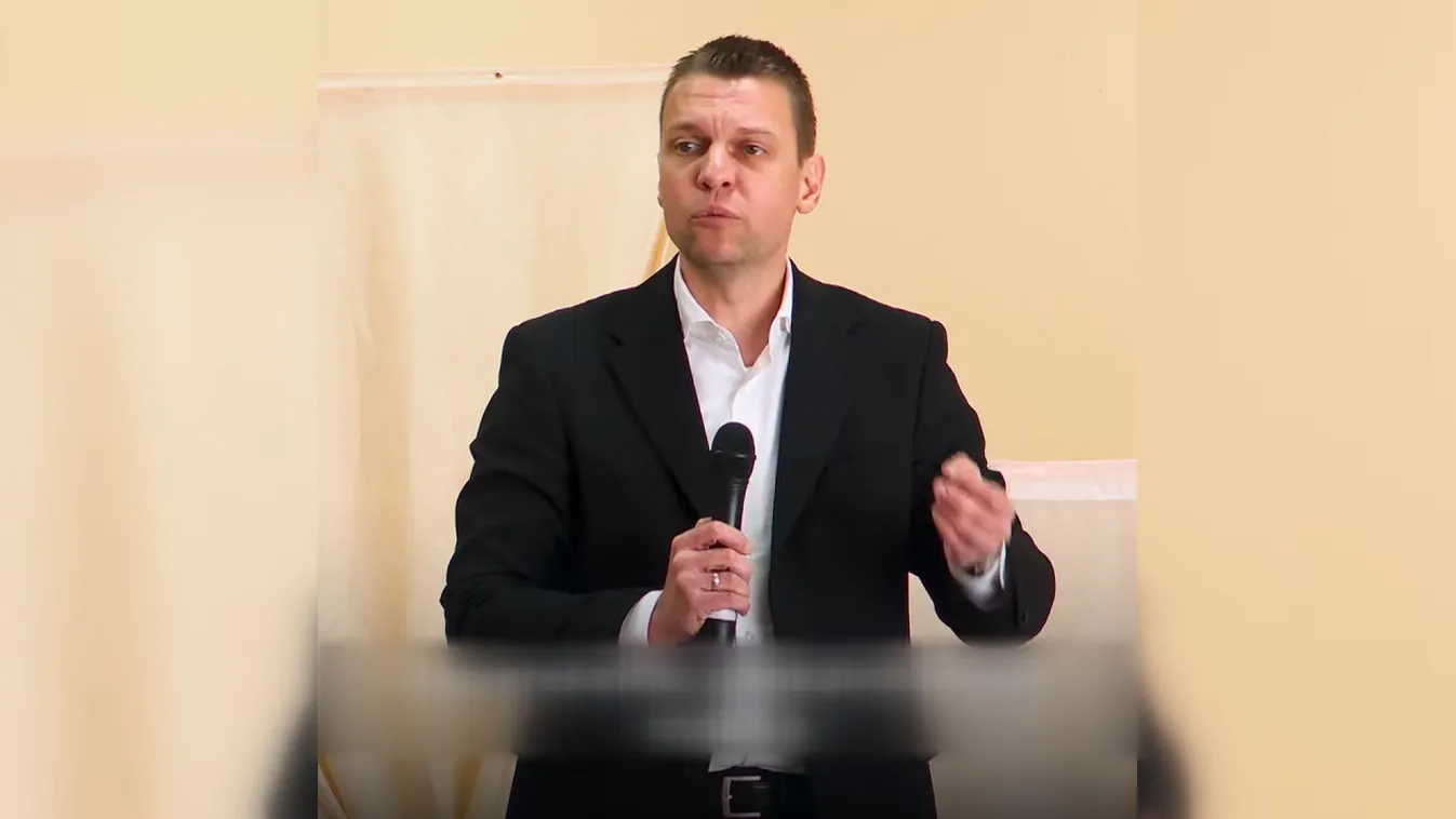 Menczer Tamás:  Az országunk biztonsága múlik június 9-én + videó