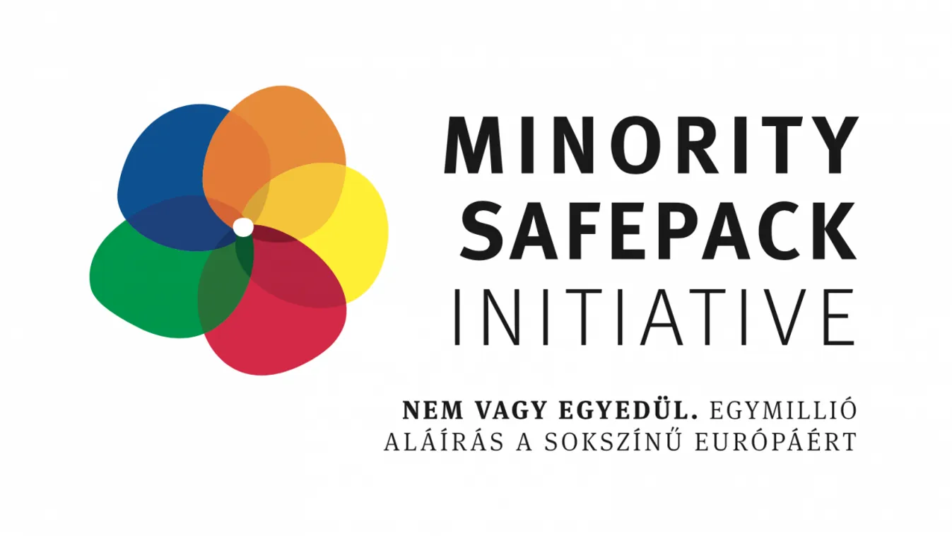 Az Európai Bizottság regisztrálta a Minority SafePack aláírásait