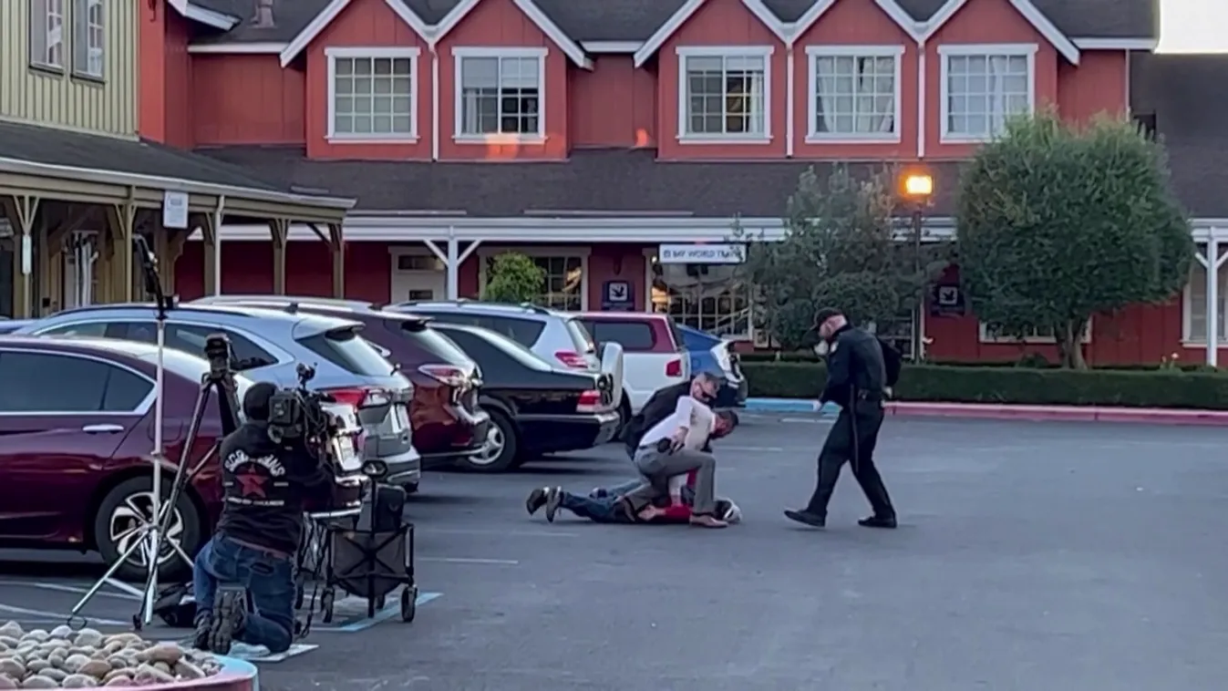 Újabb halálos lövöldözés az Egyesült Államokban