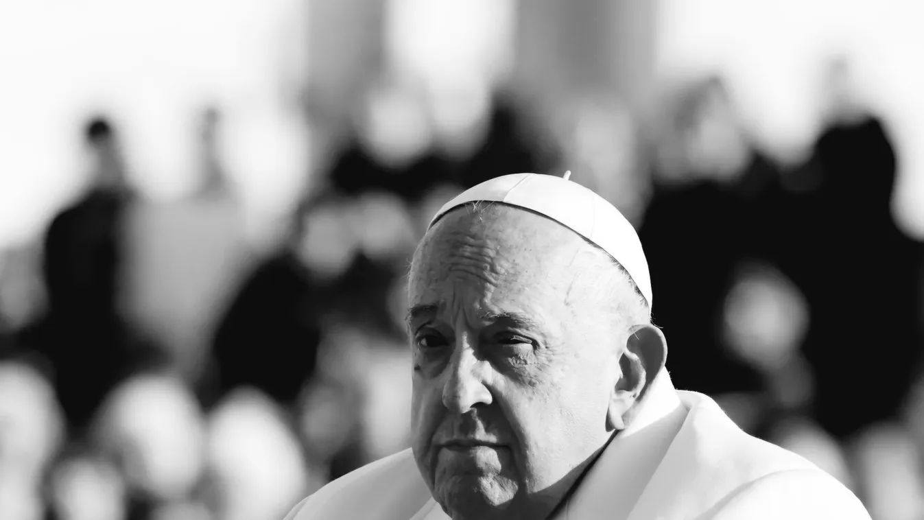 Napi aktuális extra – Elhunyt Ferenc pápa + videó