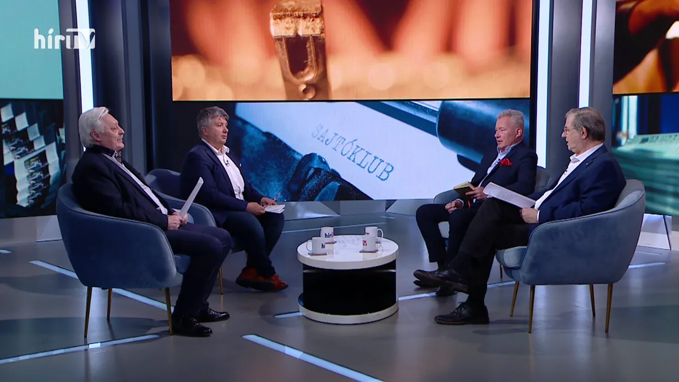 Sajtóklub: „Magával ragadó” Gyurcsány-beszéd