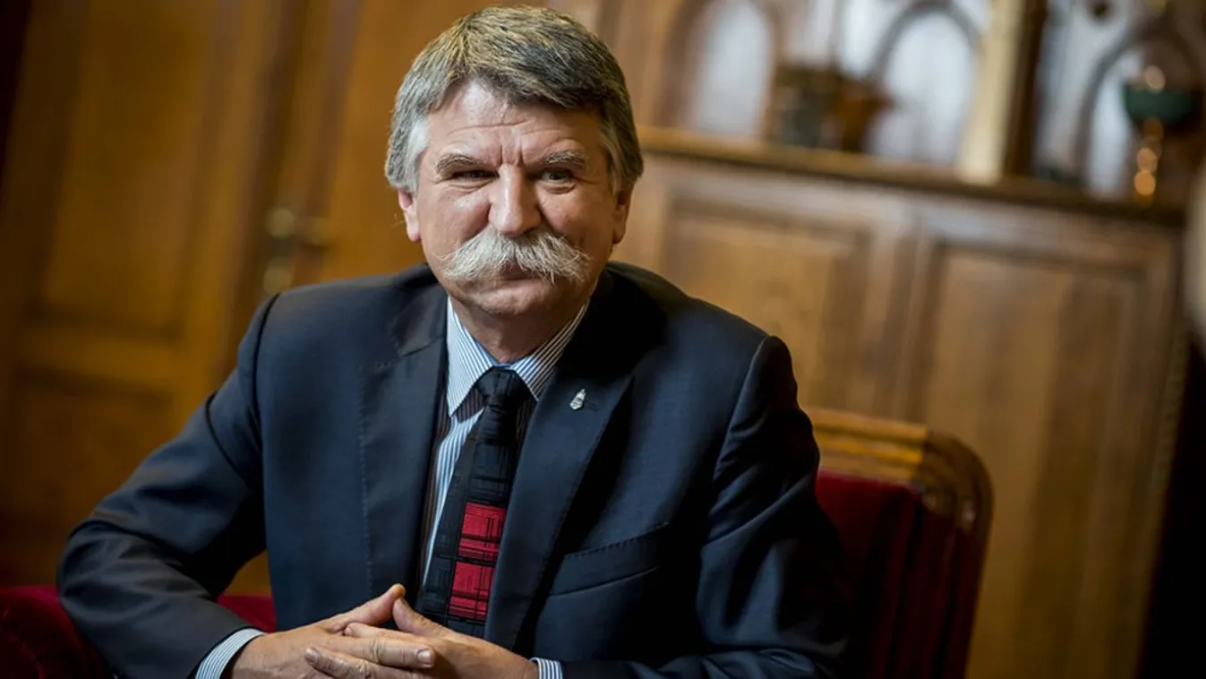 Kövér: Totális háború jellemzi a politikát, az ellenzék részéről nincsenek érvek, csak gyalázkodások