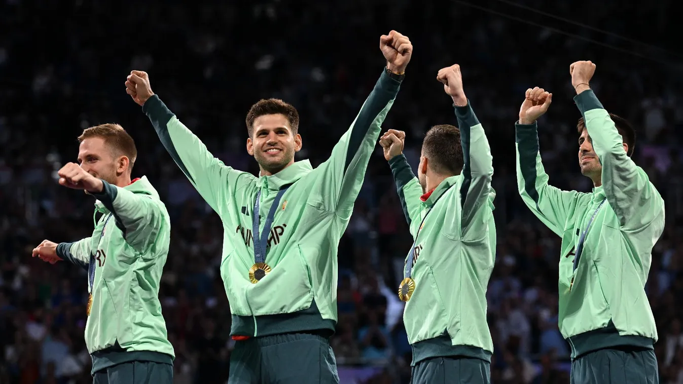 Ezzel a montázsvideóval mondott köszönetet Orbán Viktor a magyar sportolóknak