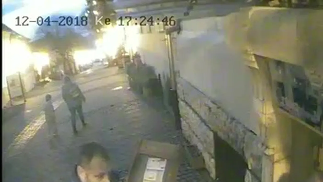 Felismeri őket? Értesítse a rendőrséget