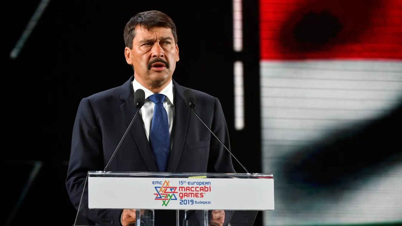 Áder János: Közös önbecsülésünket gyarapítják zsidó honfitársaink