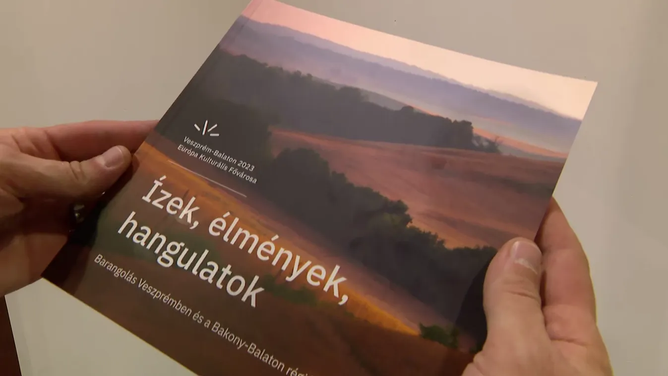 A Veszprém-Balaton régió felkerülhet Európa kulturális térképére