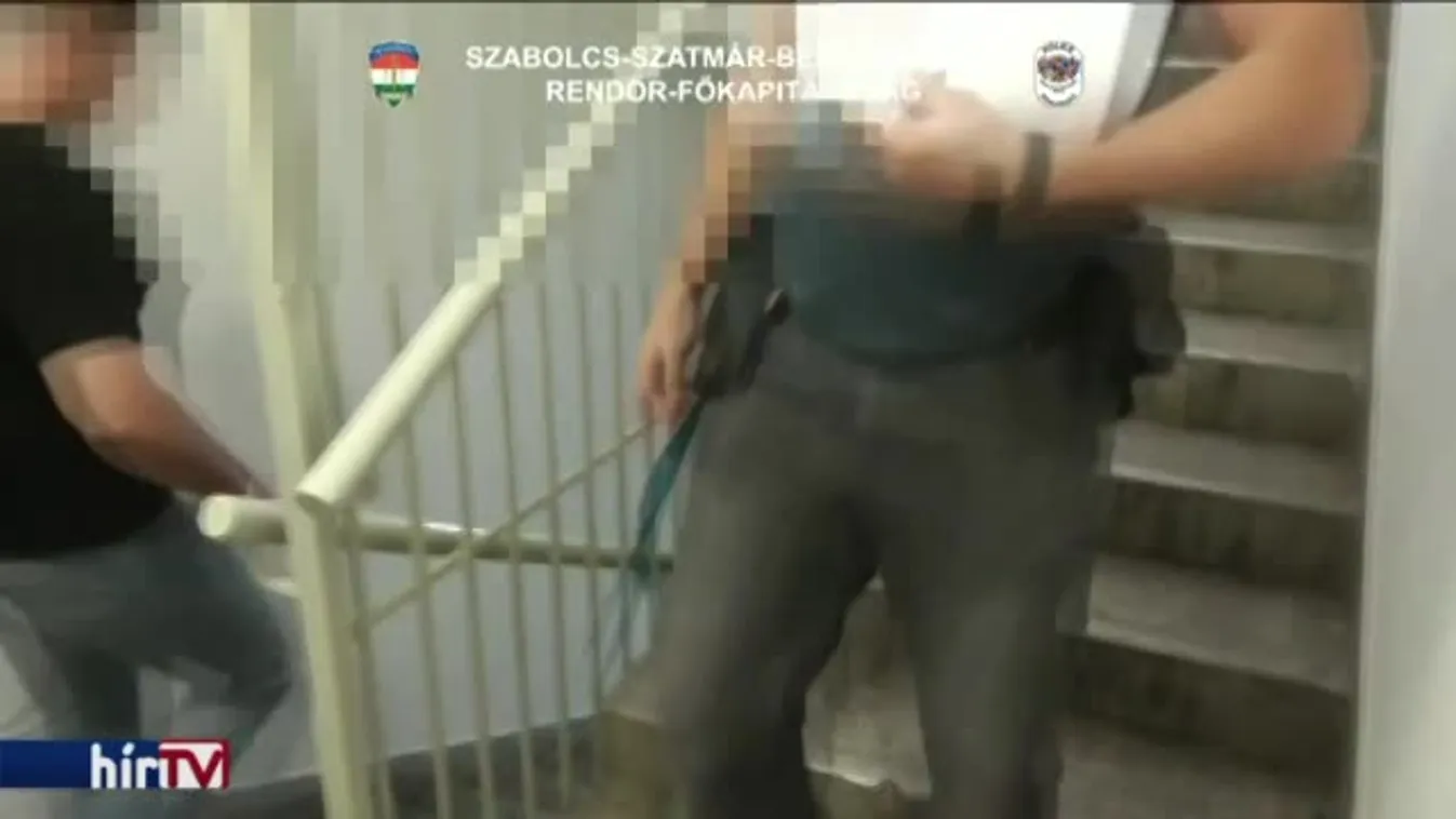 Parfümtolvajt fogott a biztonsági őr