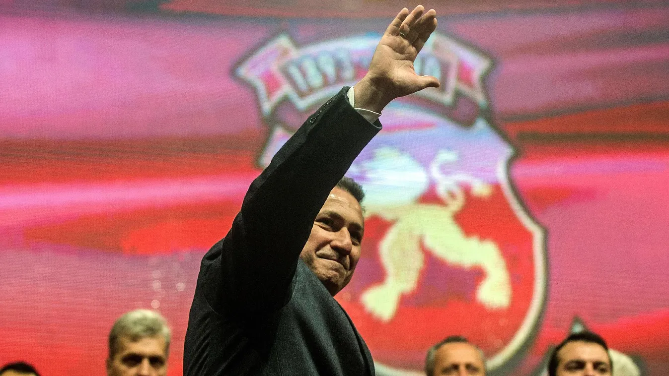 Macedónia kérte Gruevszki kiadatását Magyarországtól