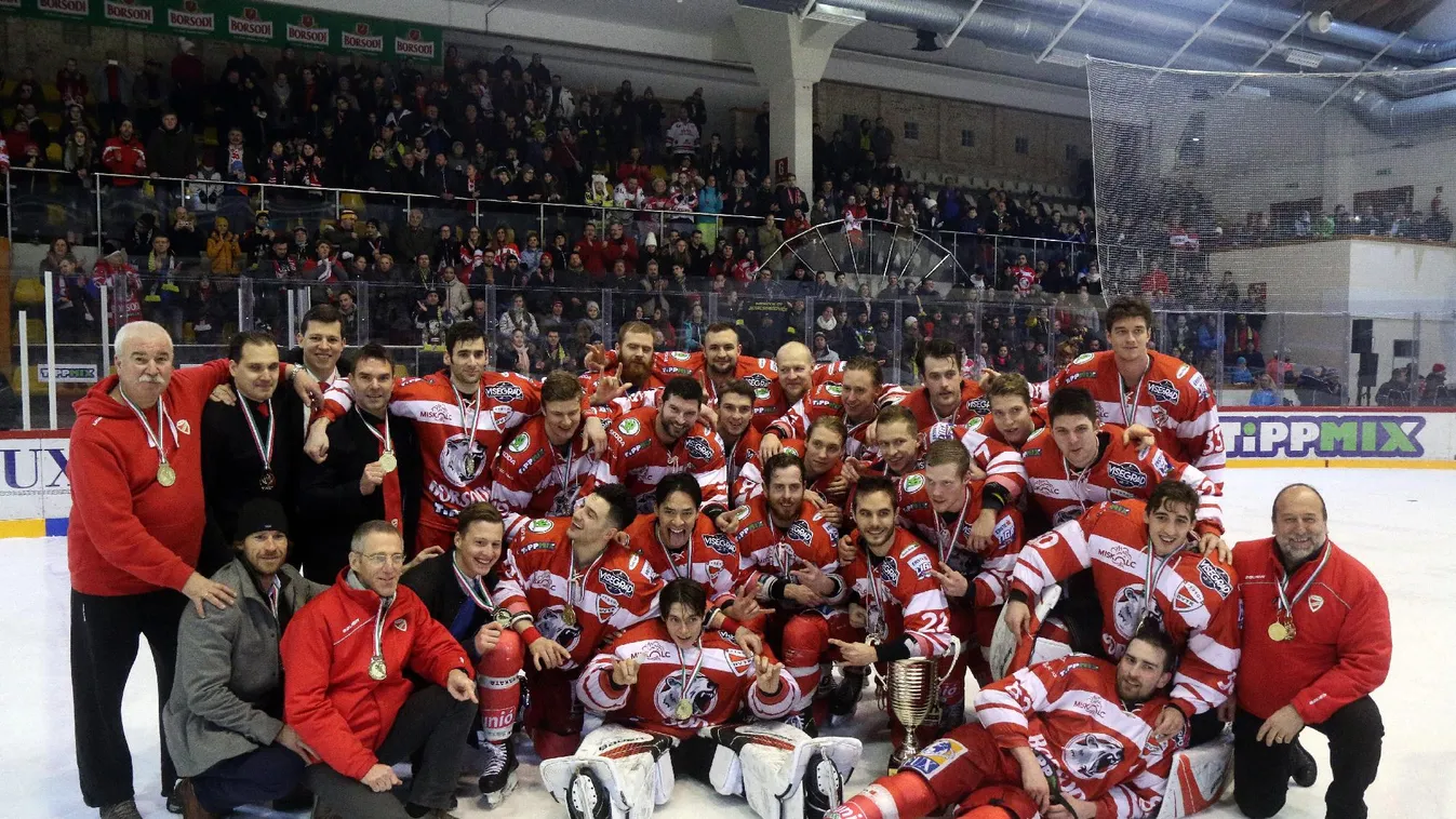 A Jegesmedvéké a Magyar Kupa