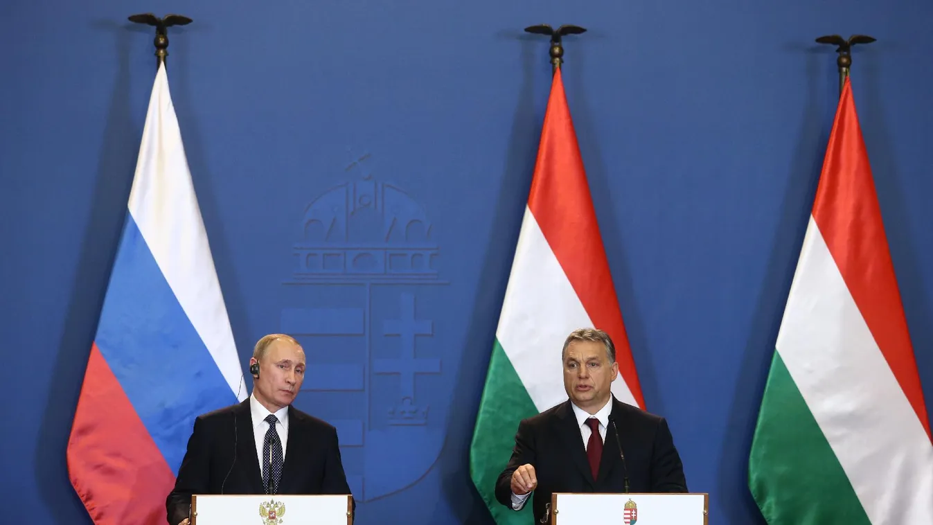 Orbán: 2021-ig biztosítva van&nbsp;a magyar gázellátás