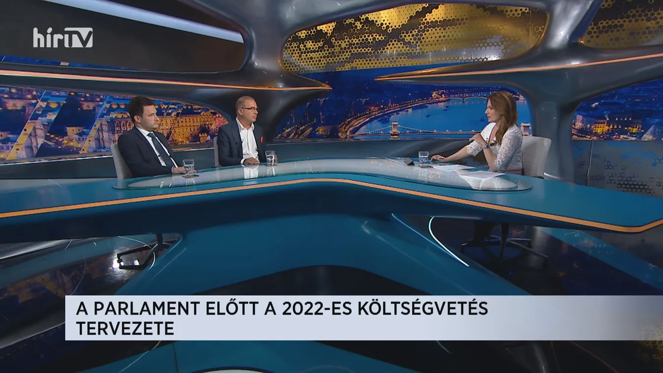 Szajlai Csaba: A magyar gazdaság idén egy bázisugrást hajt végre