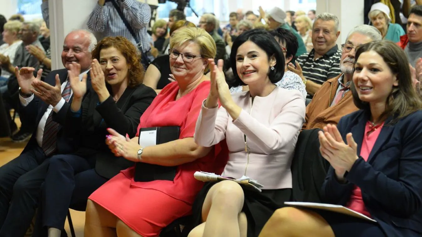 Fidesz: A DK és az MSZP "sara", hogy még mindig nincs költségvetése a XV. kerületnek