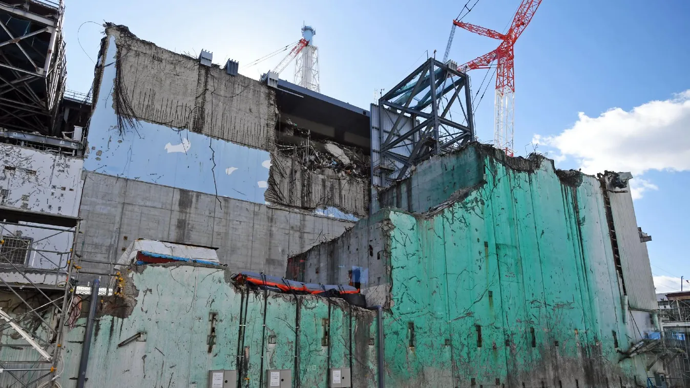 A 8 évvel ezelőtti földrengésre és szökőárra emlékeztek Fukushimában