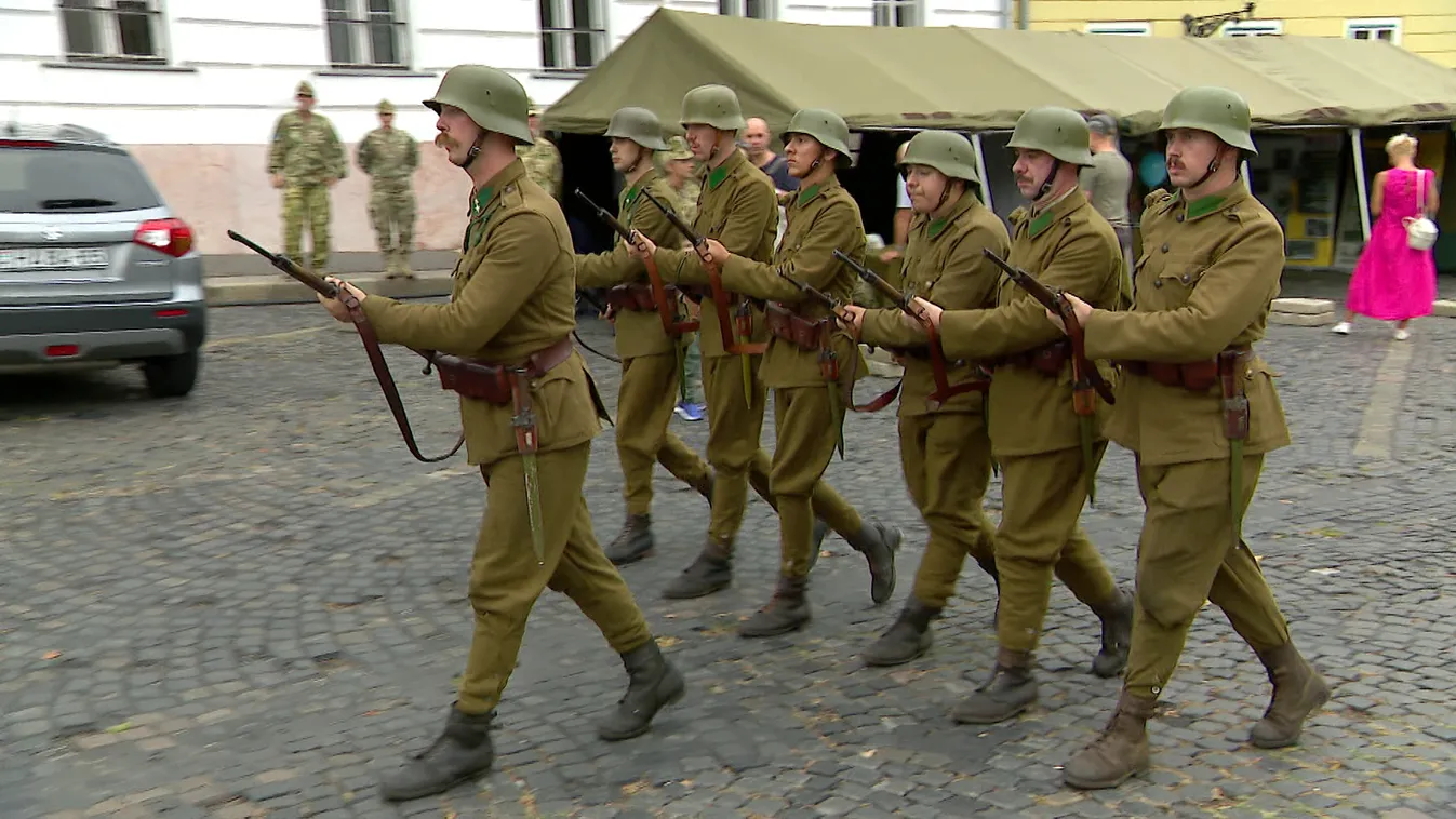 Radar - Szent István-napi programok