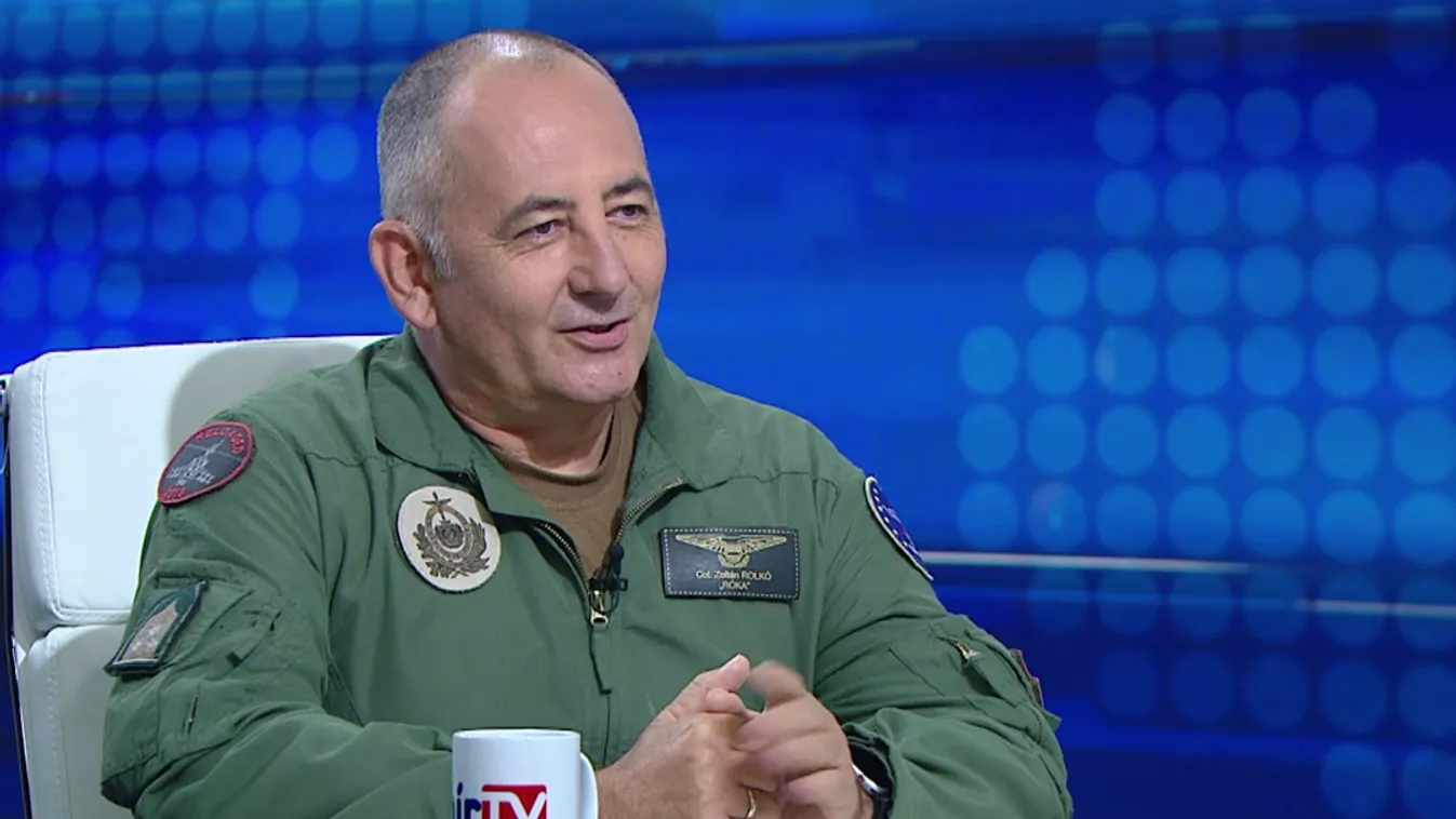 Az augusztus 20-ai légi parádén a Magyar Honvédség valamennyi géptípusa részt vesz