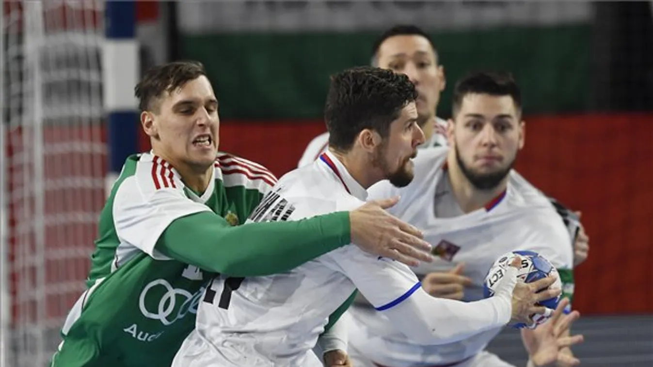 Búcsúzott a férfi-kéziválogatott az Eb-től