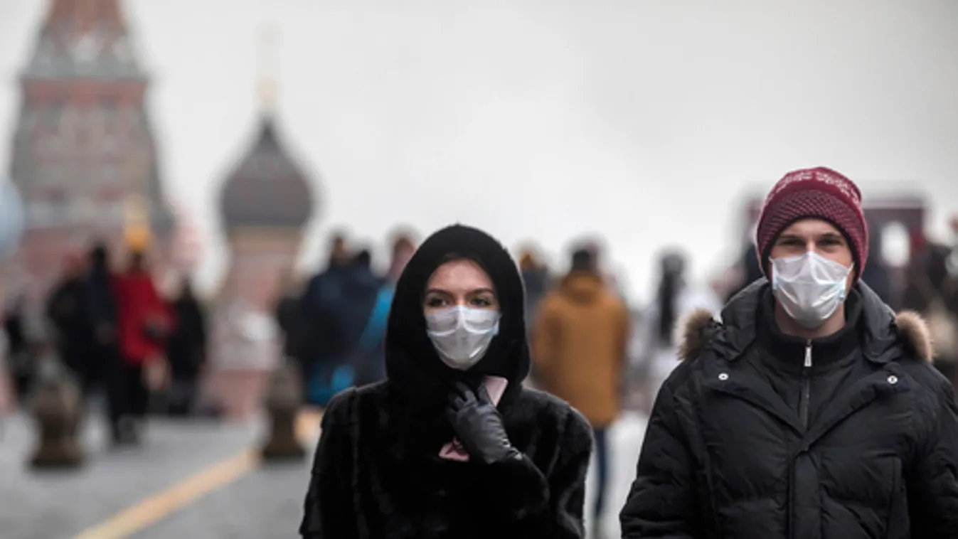 Komolyabb járványra készül Oroszország