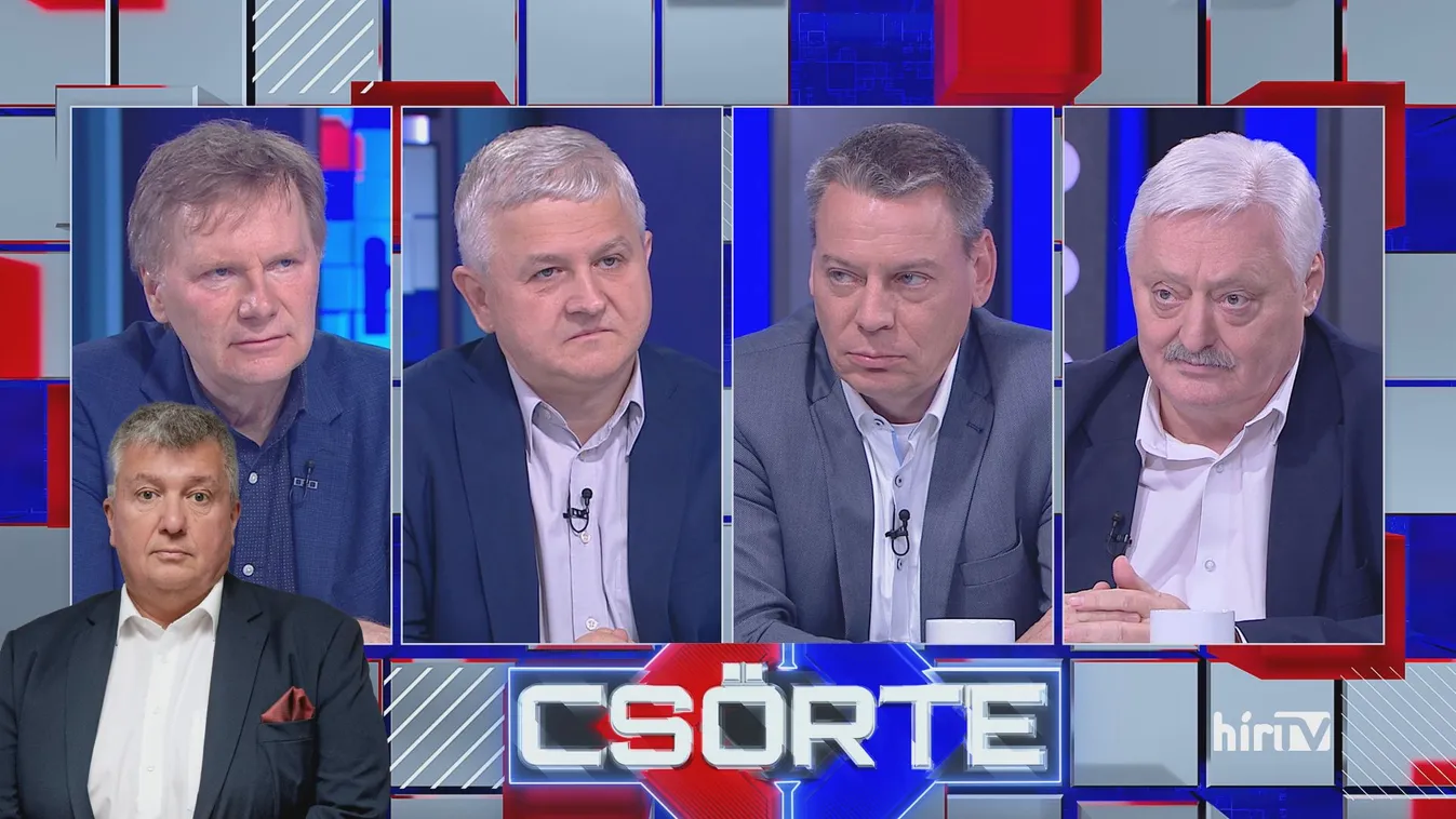 Csörte – A budapesti békecsúcs bejelentése nem jó hír Magyar Péternek + videó