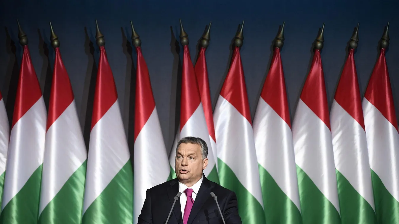 Orbán: A&nbsp;magyarok már túl vannak a lázadáson