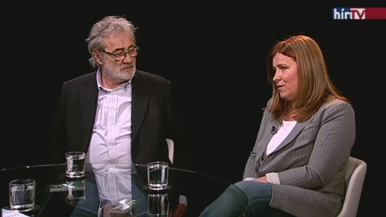 Kiss Virág és Horn György