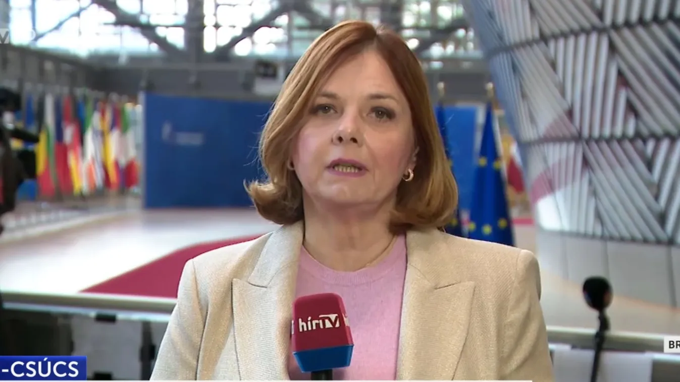 Eu-csúcs: a kétnapos találkozón Ukrajna és Izrael támogatása a legfontosabb témák között