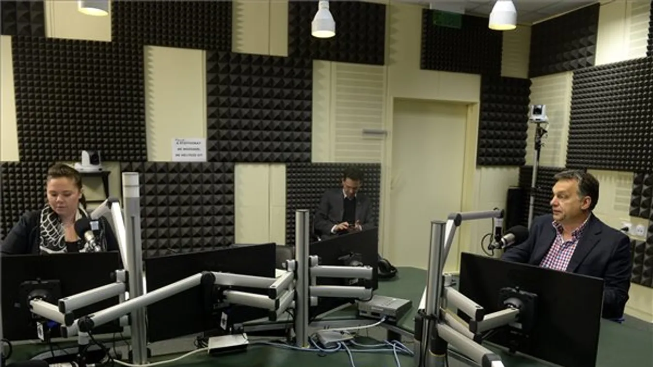 Orbán: Fel kell lépni a brüsszelizmus ellen