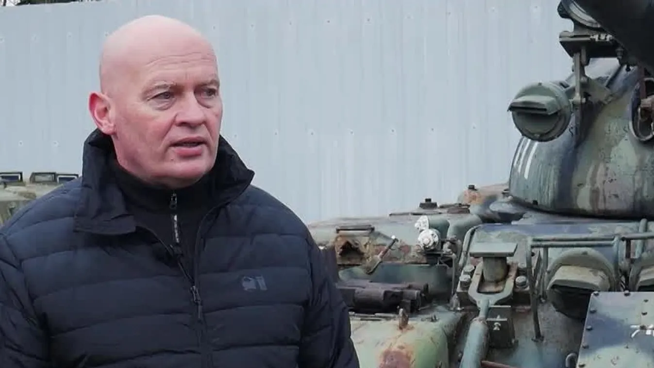 Radar - A Szegedi Hadiparkban egy kézigránátot sem lehet leejteni, annyiféle katonai eszköz van