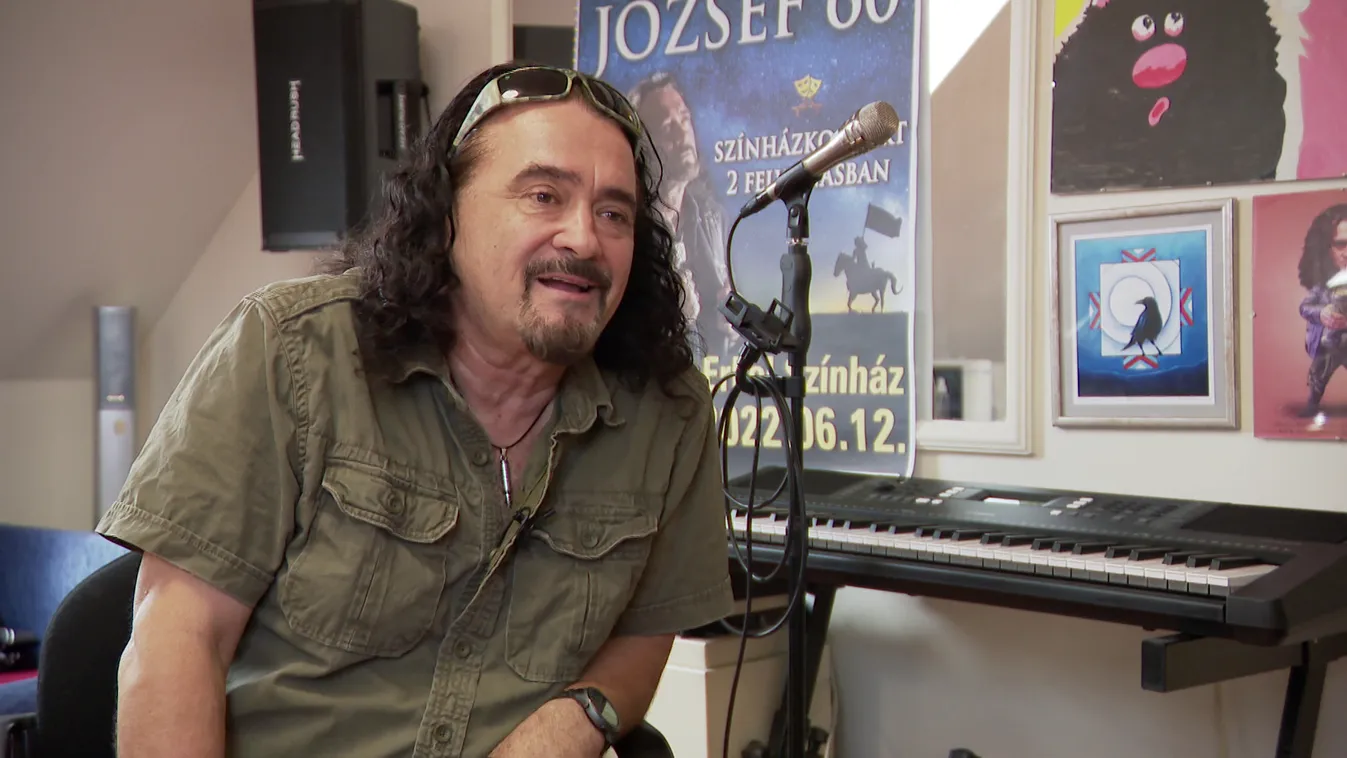 Radar - Kalapács József 60 éves