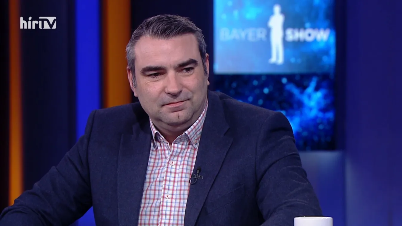 Bayer show – Ifj. Lomnici Zoltán: Az hogyan lehetséges, hogy a brüsszeli pénzekről Washingtonban döntenek? + videó