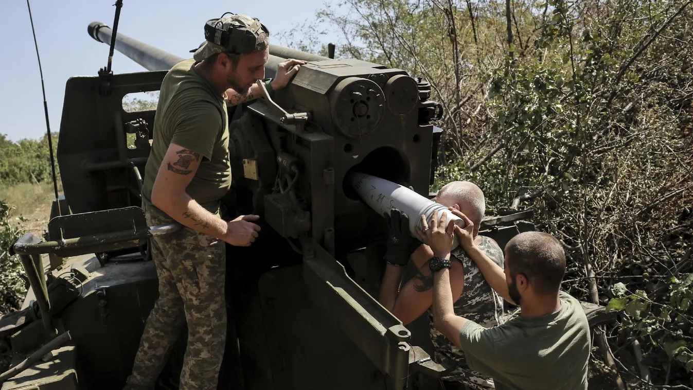 A kurszki offenzíva célja: az orosz támadóképesség gyengítése + videó