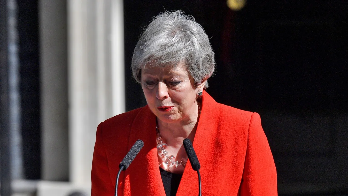 Brit miniszterelnök: "A Brexit végül az utódomra marad"