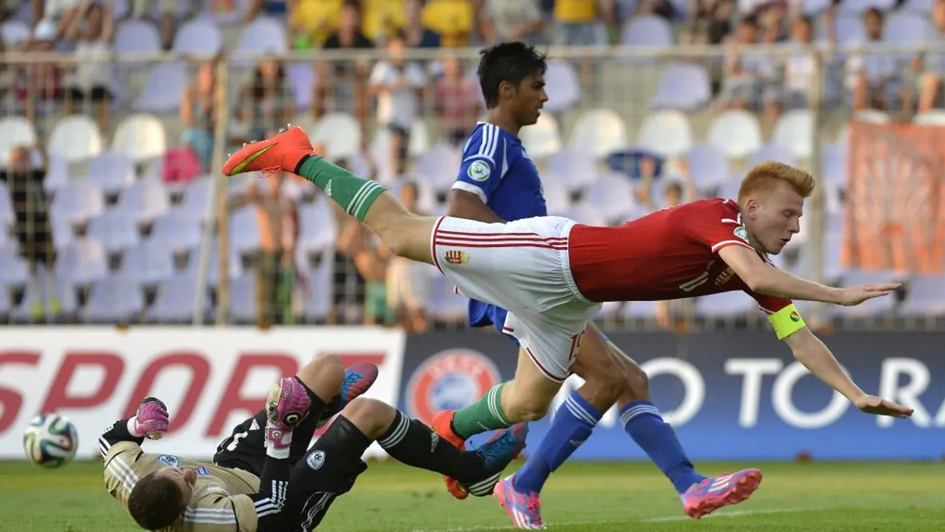 Dunaszerdahelyre igazolt Kalmár Zsolt