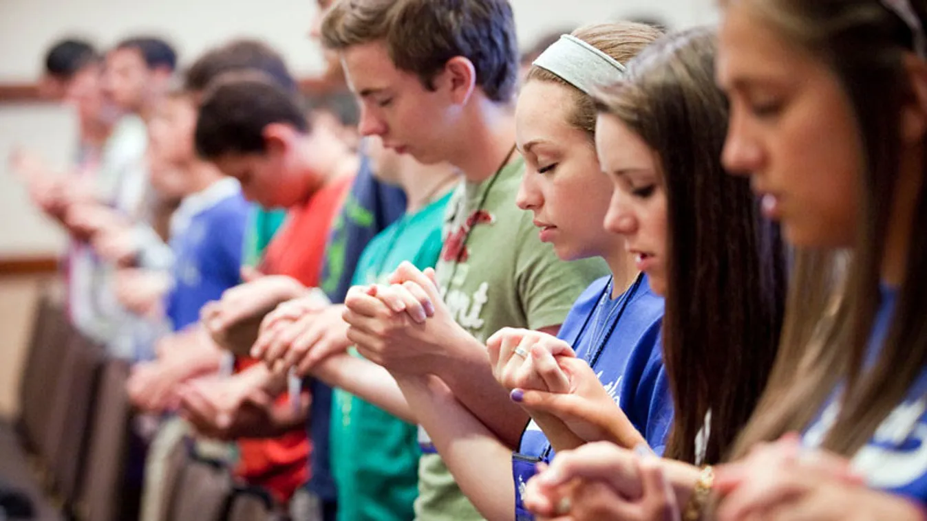 Komoly az igény a lelki megújhodásra