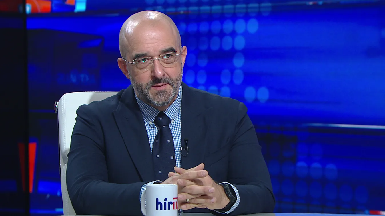 Kovács Zoltán: A szankciós politika a baloldali pártok támogatását élvezi