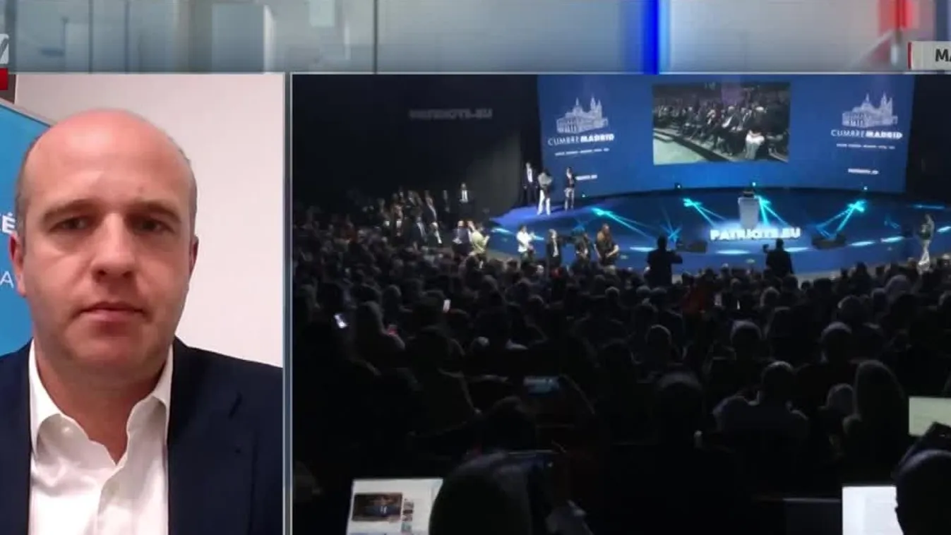 Napindító: A Patrióták ma az egyetlen politikai erő, amely Brüsszel ellenzékeként pozicionálja magát + videó
