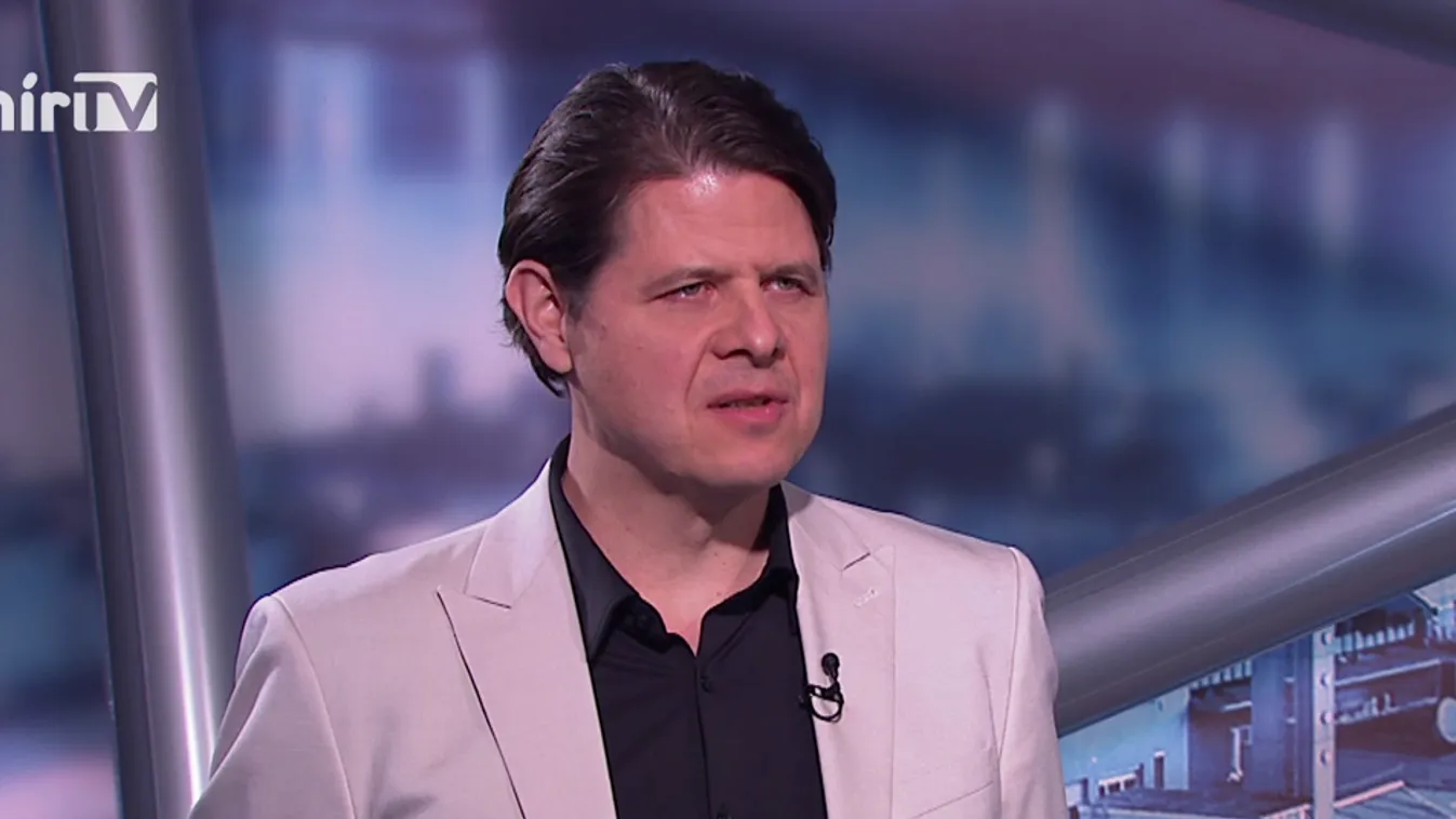 Szalay-Berzeviczy András: Trump szívesen felölti az erőszakos kommunikátor köpönyeget + videó